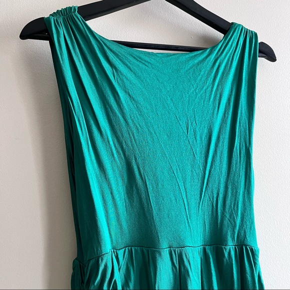 Emerald Wicklow Dress by Deletta for Anthropologie - Picture 7 of 9